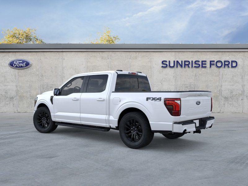 2026 FORD F-150 LARIAT 照片 4