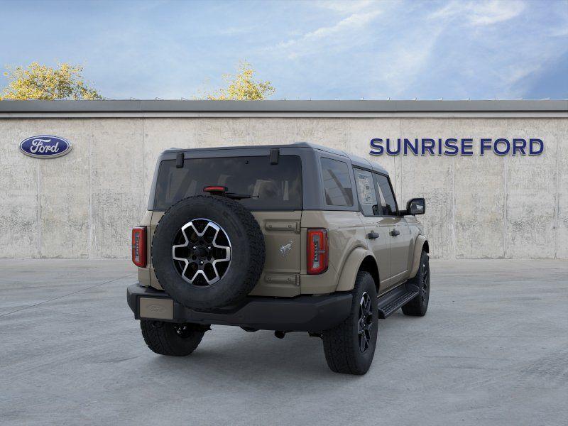 صورة 8 لـ 2026 FORD BRONCO OUTER BANKS