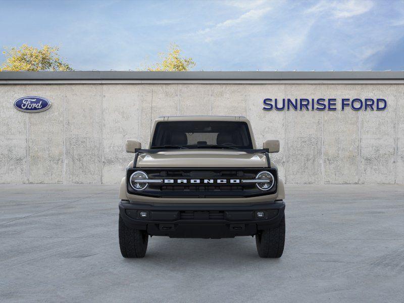 صورة 6 لـ 2026 FORD BRONCO OUTER BANKS