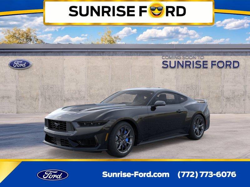 New 2026 Ford Mustang Dark Horse
