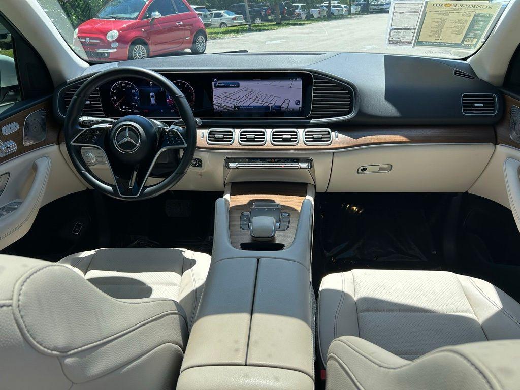 صورة 10 لـ 2024 Mercedes-BENZ GLE