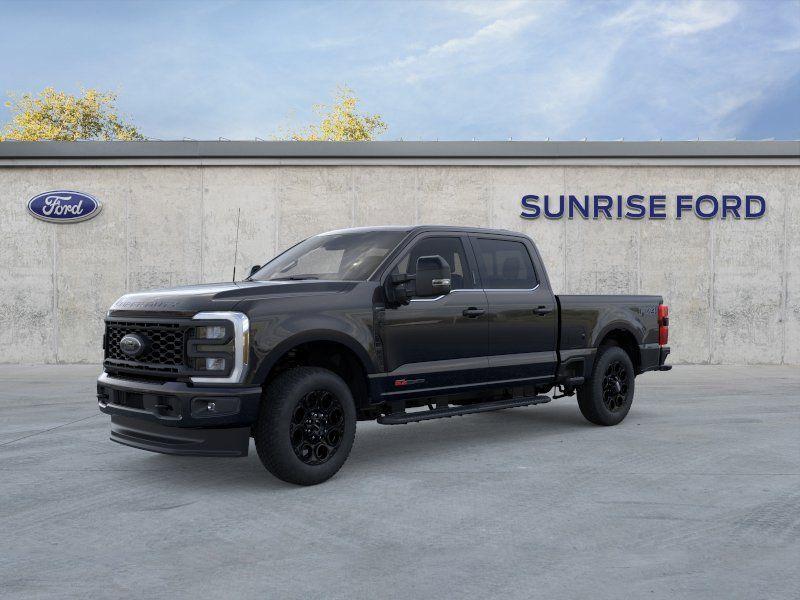New 2025 Ford F-350 Lariat Super Duty