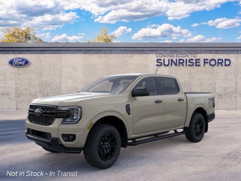 New 2026 Ford Ranger XLT