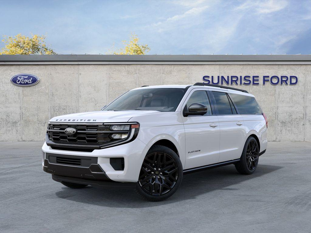 صورة 2 لـ 2027 FORD EXPEDITION MAX PLATINUM