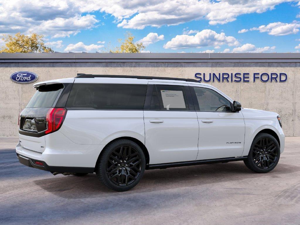 2027 FORD EXPEDITION MAX PLATINUM thumbnail 6