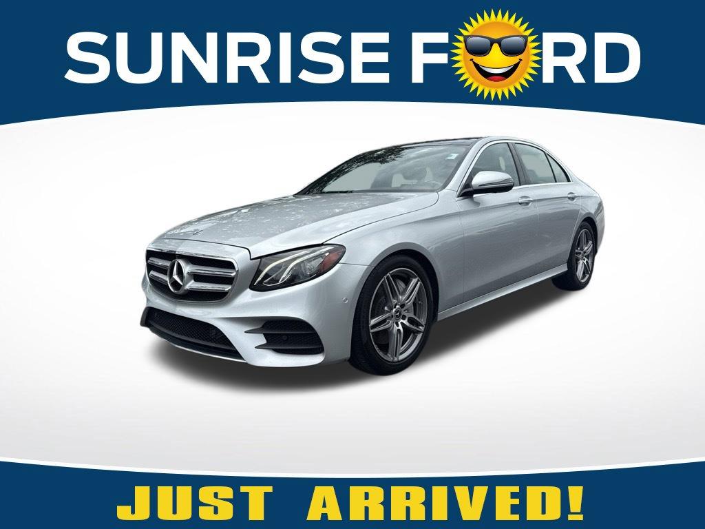 2019 Mercedes-Benz E-Class for sale in the USA