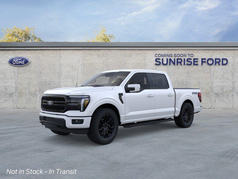 New 2026 Ford F-150 Lariat