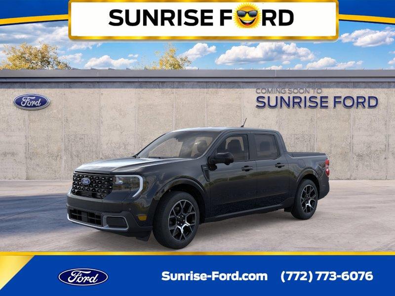 New 2026 Ford Maverick Lariat