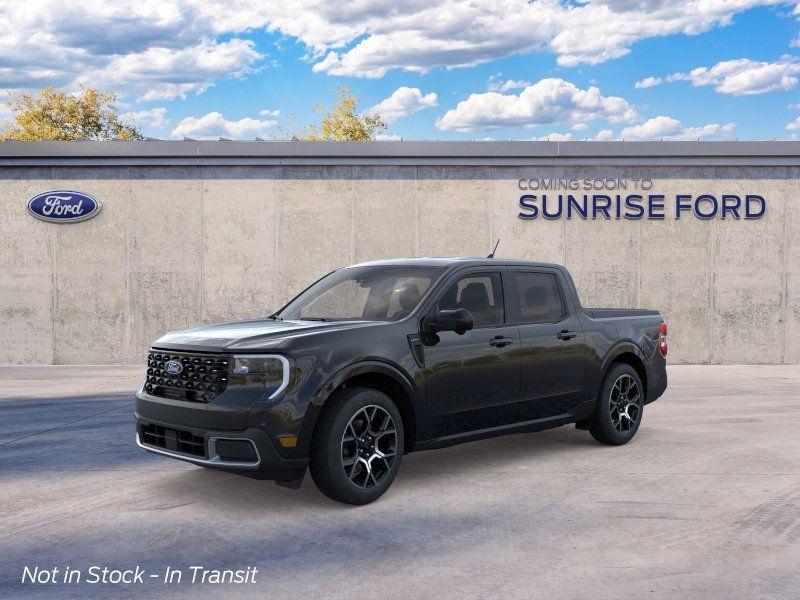 New 2026 Ford Maverick Lariat