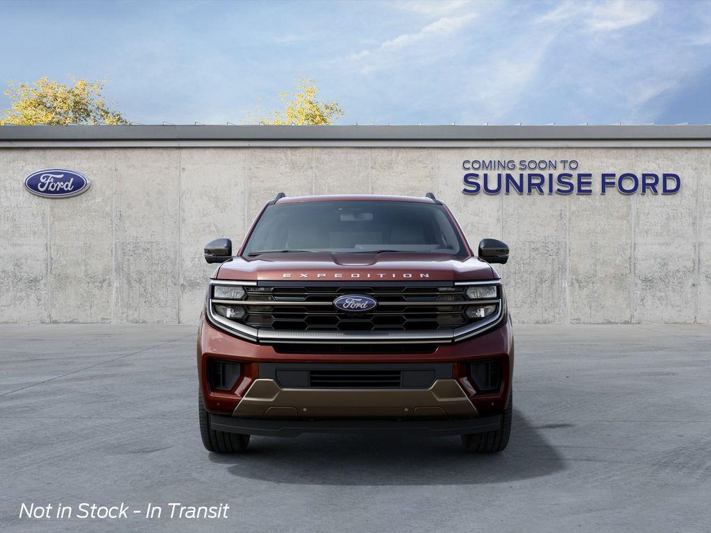 صورة 3 لـ 2027 FORD EXPEDITION MAX KING RANCH