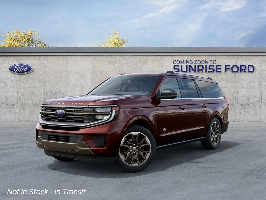 صورة 2 لـ 2027 FORD EXPEDITION MAX KING RANCH