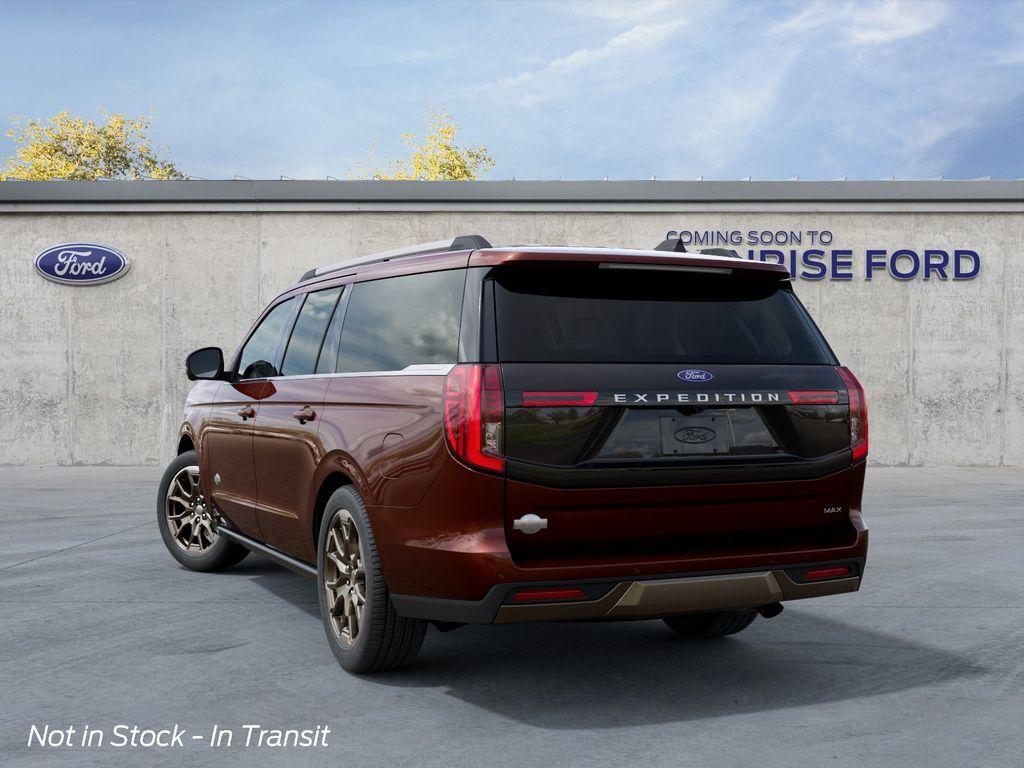 صورة 8 لـ 2027 FORD EXPEDITION MAX KING RANCH