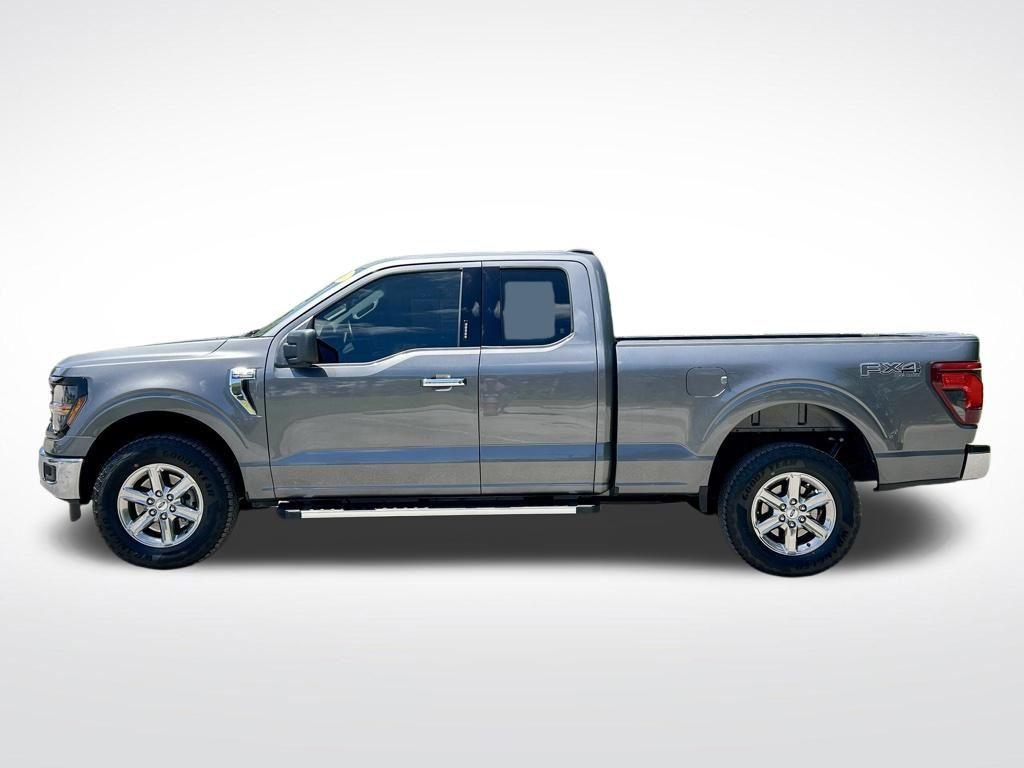 FORD F-150 XLT - 8
