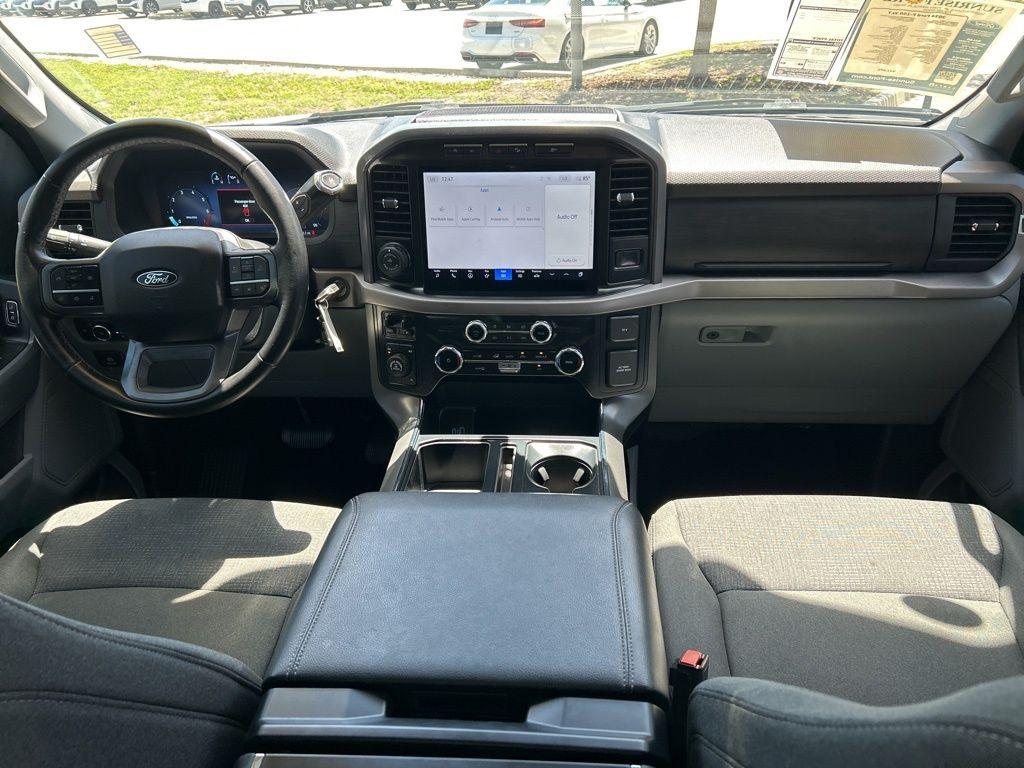 FORD F-150 XLT - 10