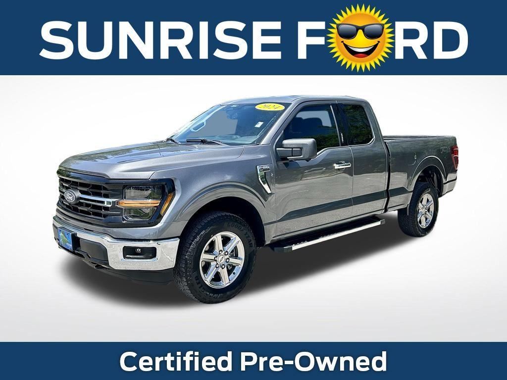 FORD F-150 XLT - 1