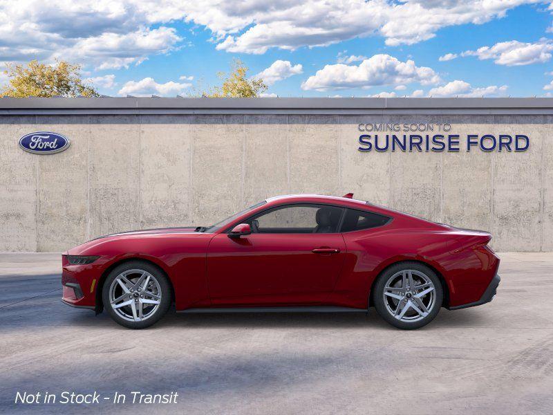 New 2026 Ford Mustang EcoBoost Premium