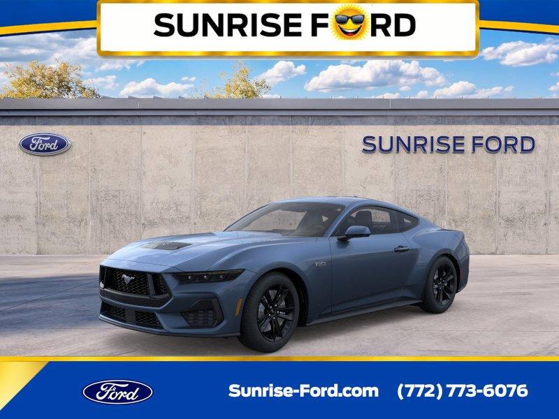 New 2026 Ford Mustang GT
