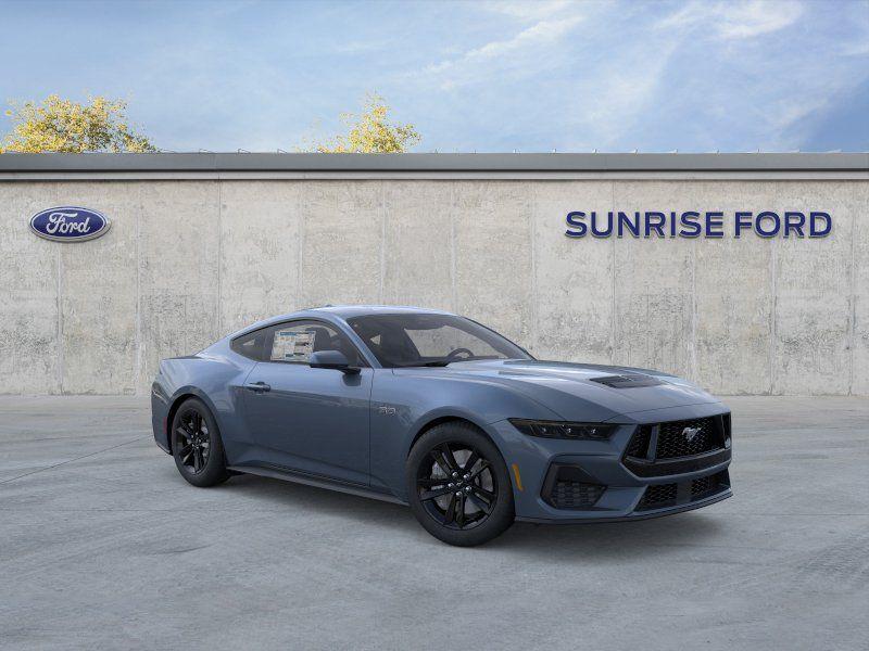 2026 FORD MUSTANG GT — фото 7