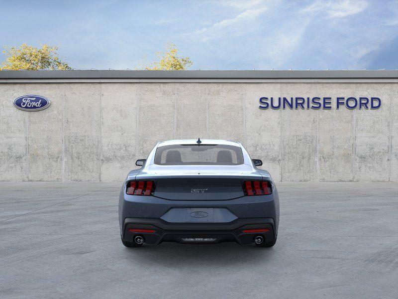 2026 FORD MUSTANG GT — фото 5