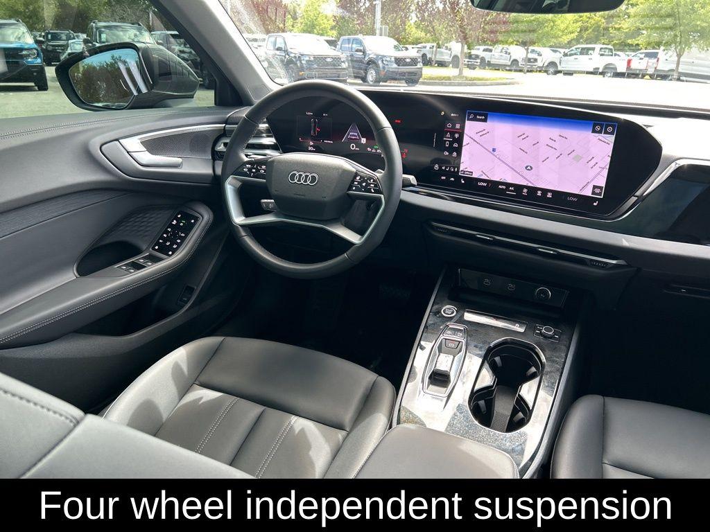 2025 AUDI A5 2.0T QUATTRO PREMIUM 照片 9