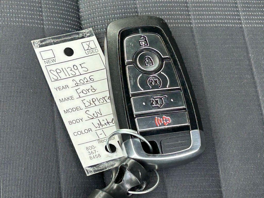 صورة مصغرة 53 لـ 2026 FORD EXPLORER ST-LINE