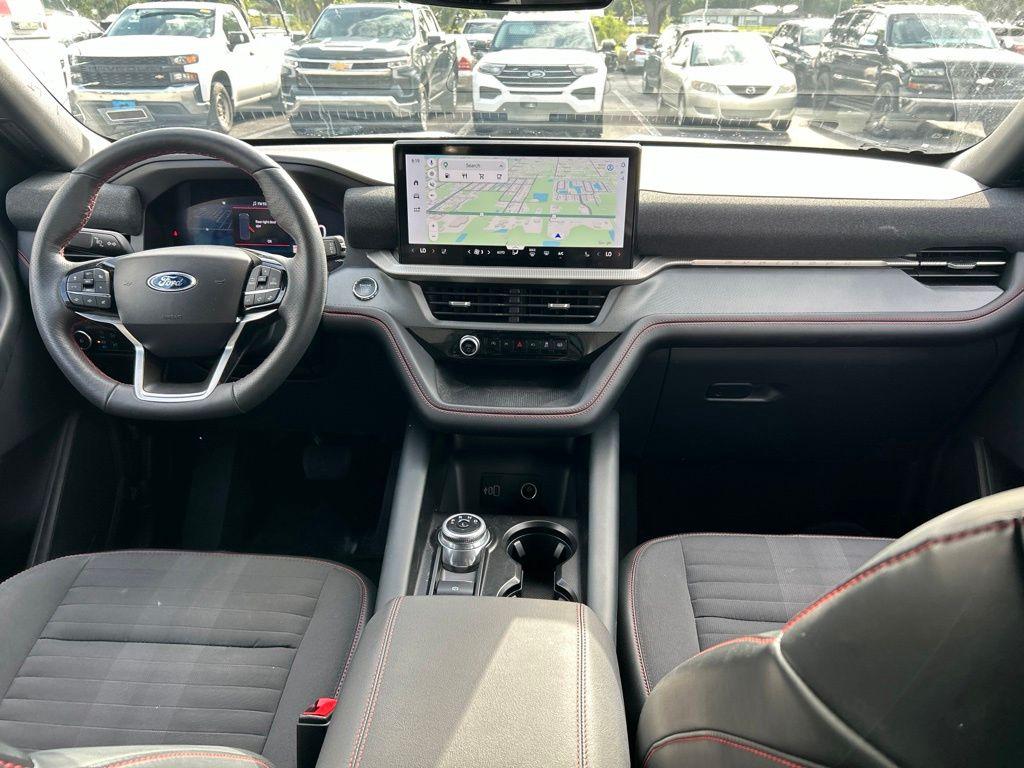 2026 FORD EXPLORER ST-LINE 照片 10