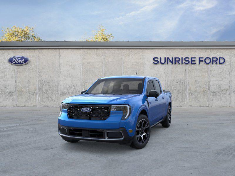 New 2026 Ford Maverick Lariat