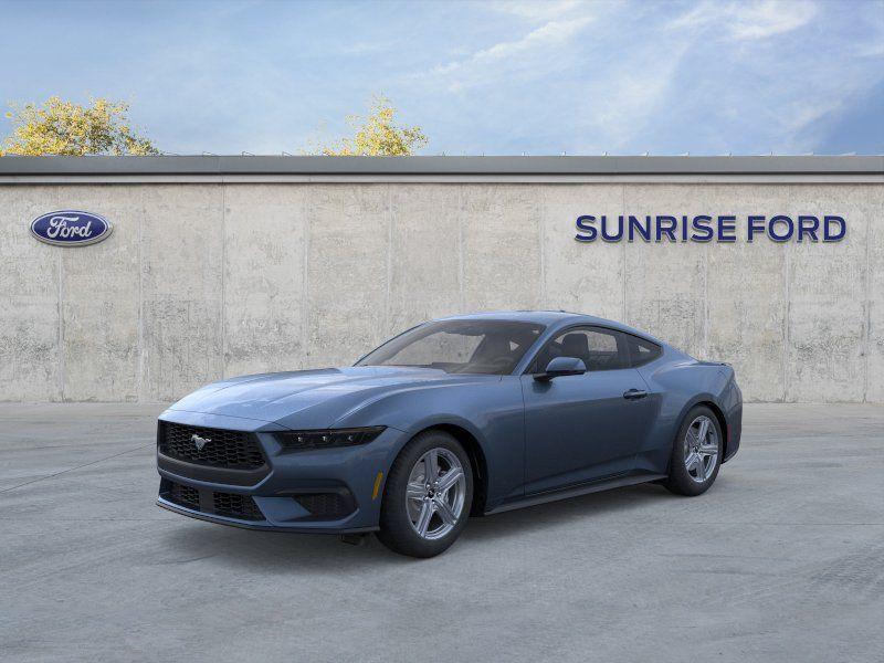 New 2026 Ford Mustang EcoBoost Premium