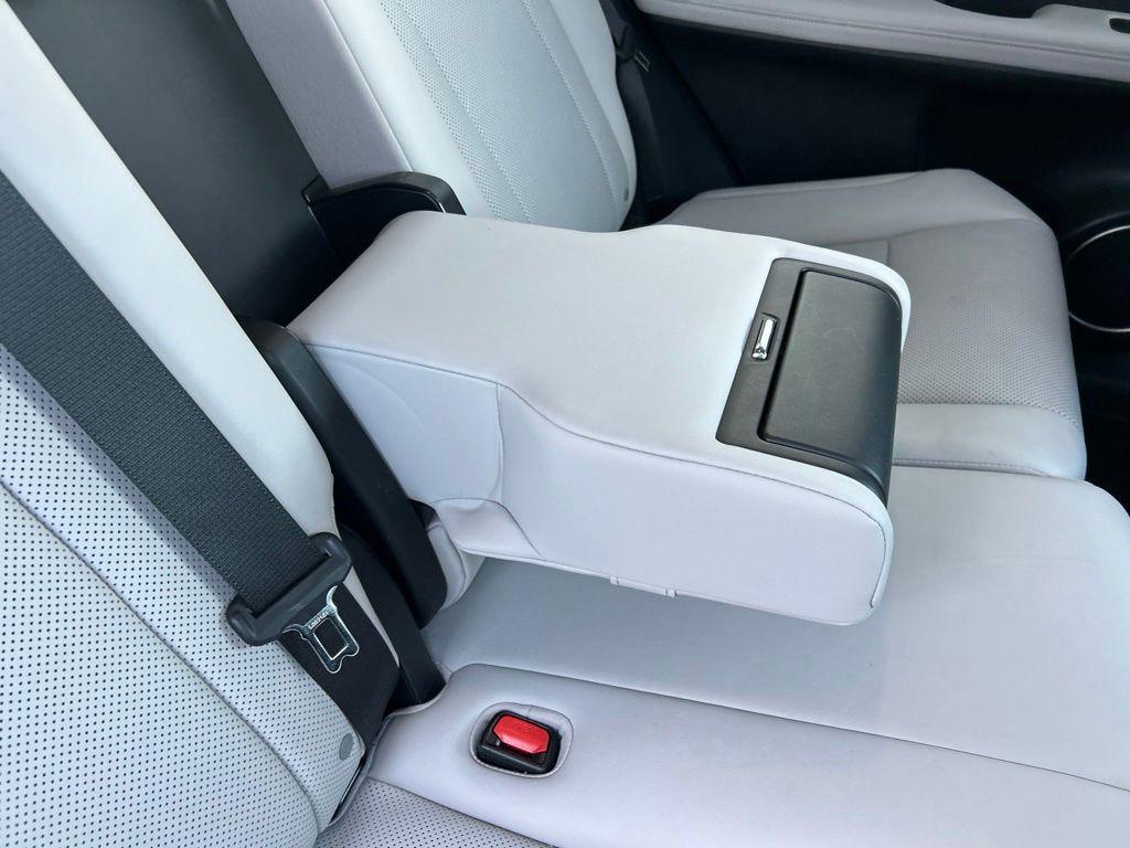 2020 Lexus RX 350 BASE — миниатюра 50