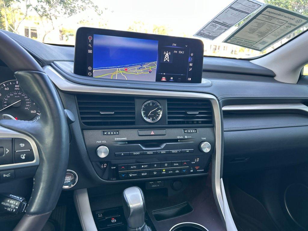 2020 Lexus RX 350 BASE — миниатюра 32