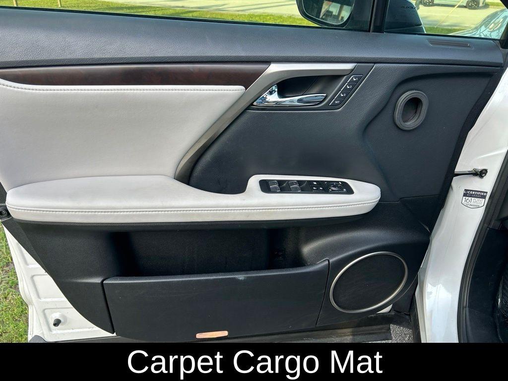 2020 Lexus RX 350 BASE — миниатюра 17