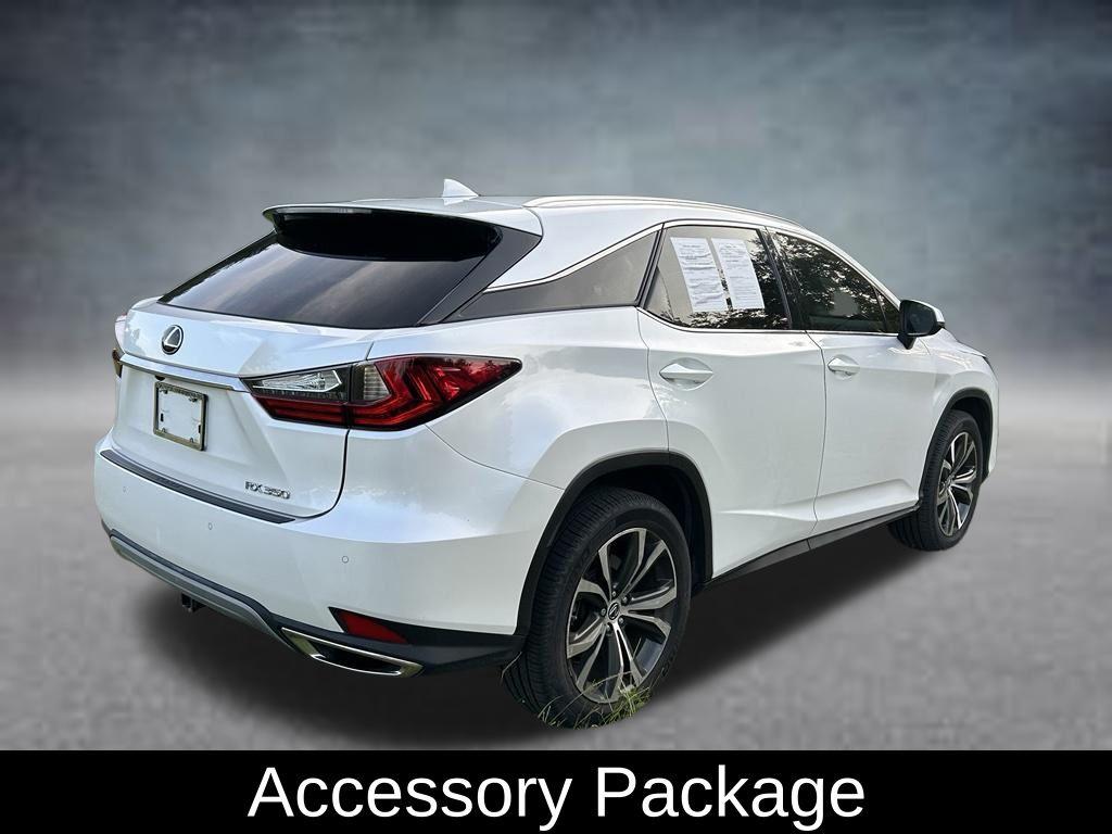 2020 Lexus RX 350 BASE — фото 5