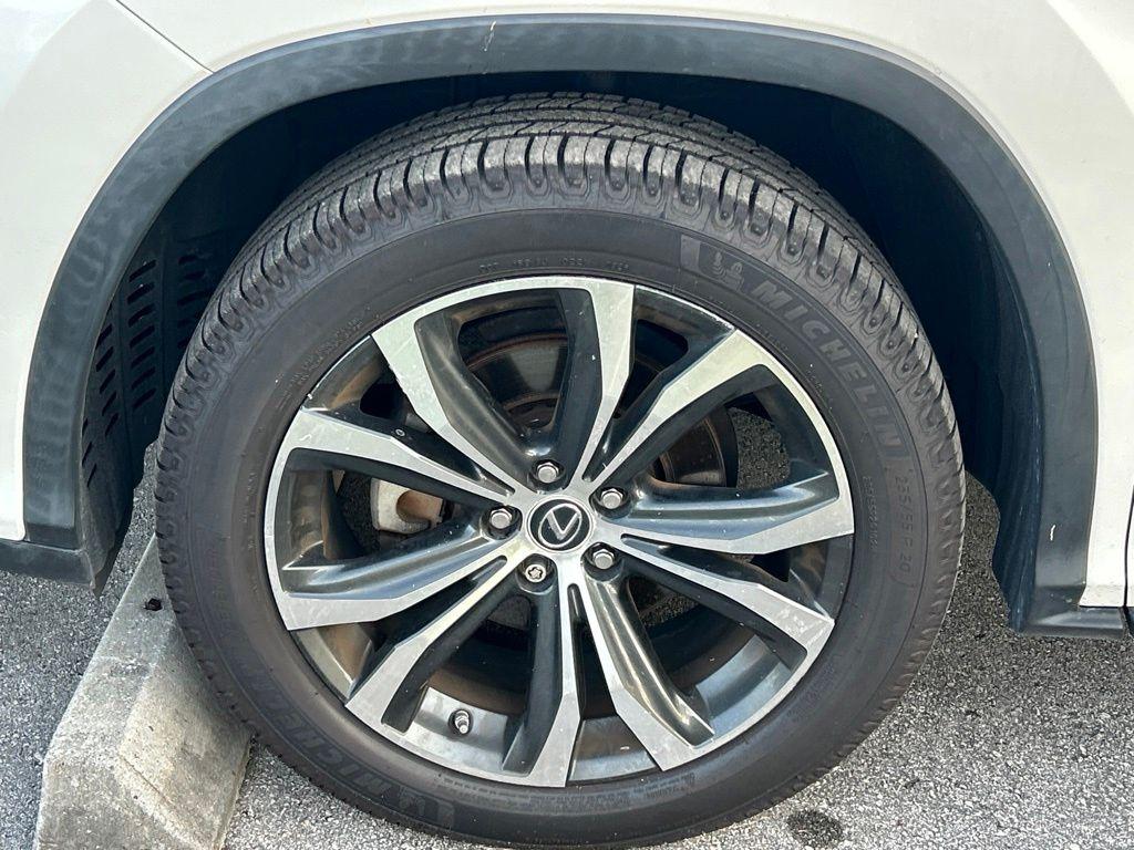 2020 Lexus RX 350 BASE — миниатюра 54