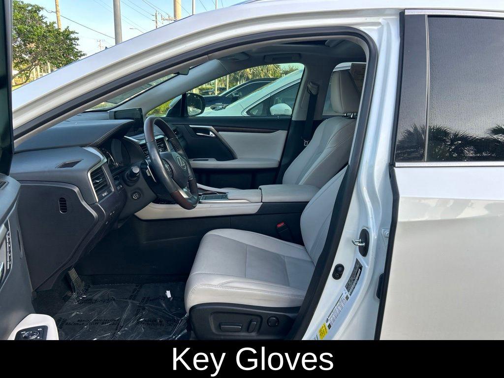 2020 Lexus RX 350 BASE — миниатюра 15