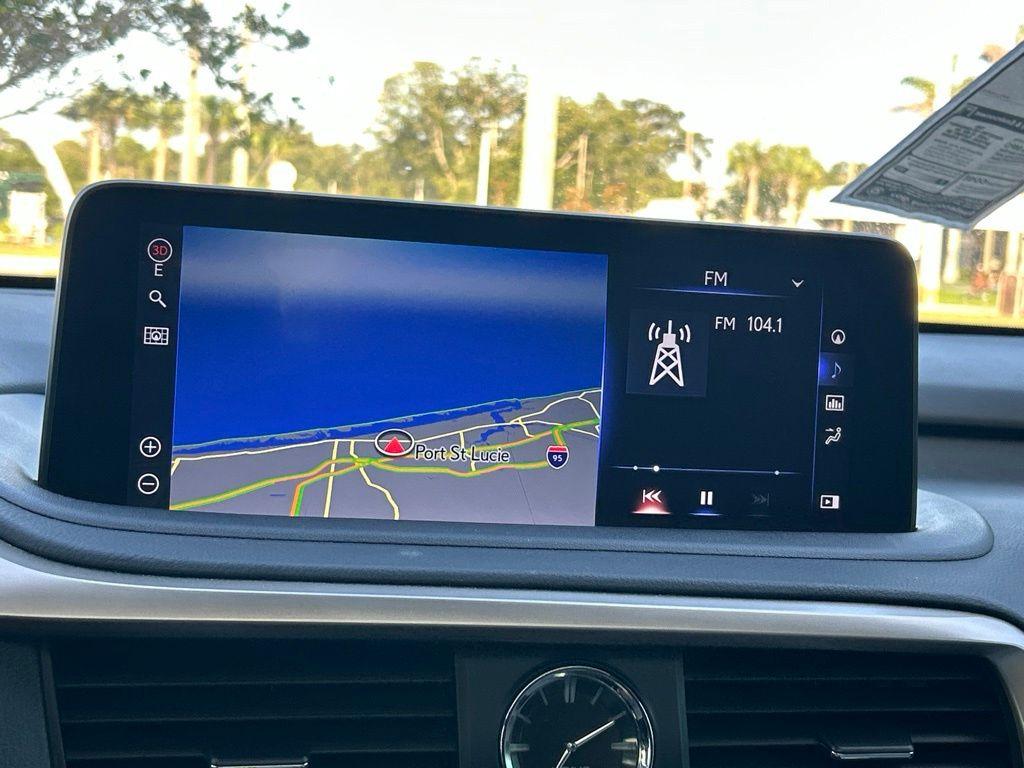 2020 Lexus RX 350 BASE — миниатюра 33