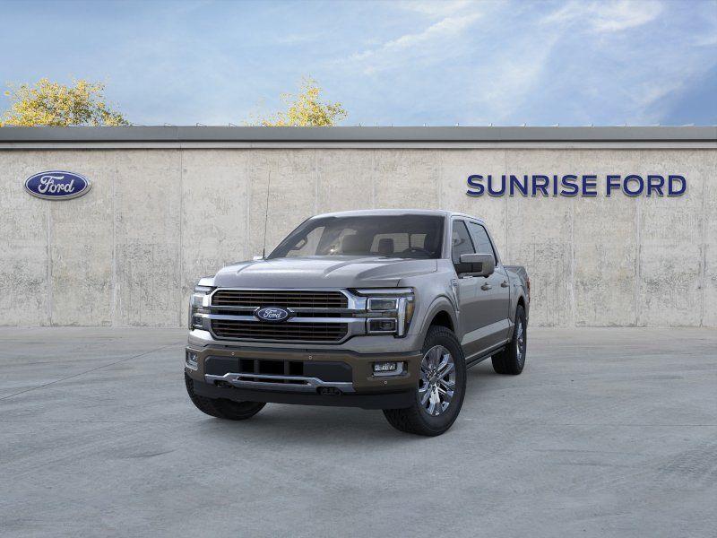 2026 FORD F-150 KING RANCH — фото 2