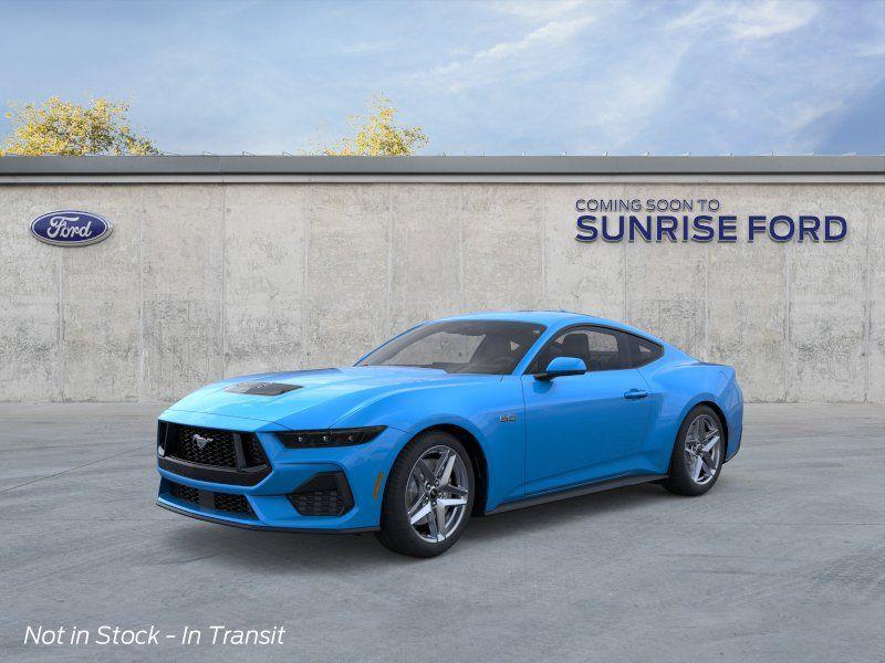New 2026 Ford Mustang GT