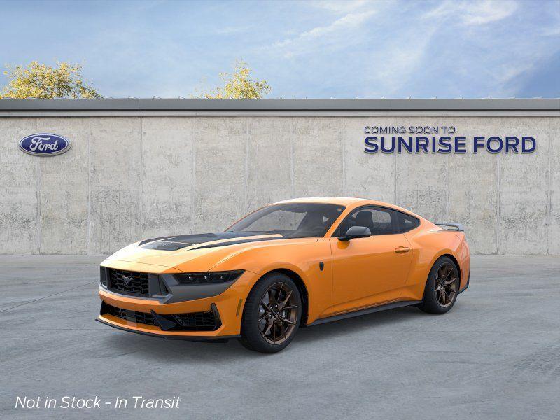 New 2026 Ford Mustang Dark Horse