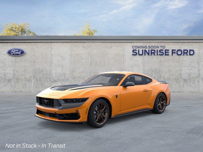 New 2026 Ford Mustang Dark Horse