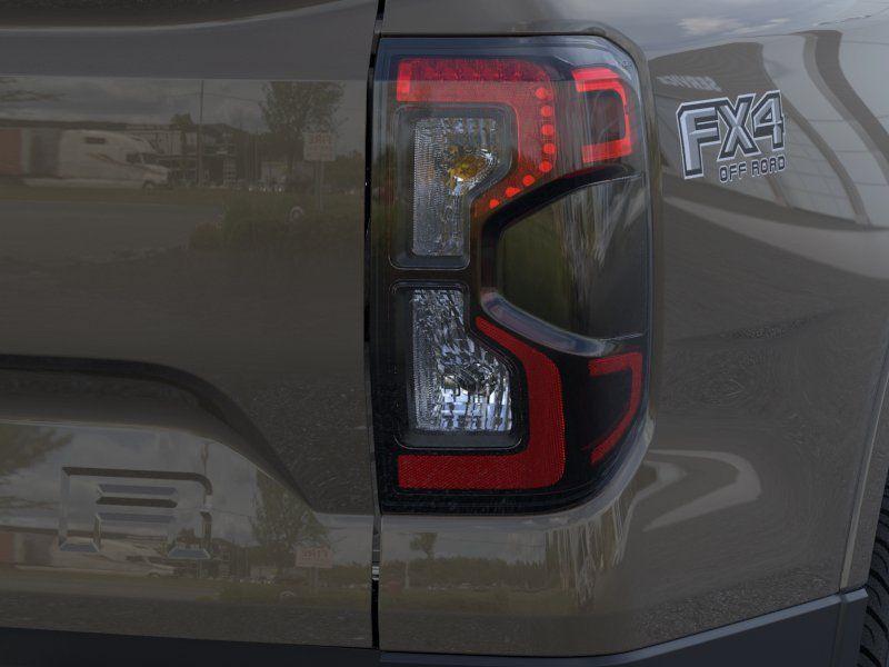 2026 FORD RANGER XLT — миниатюра 21