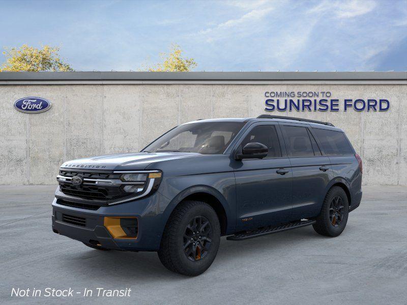 New 2026 Ford Expedition Tremor