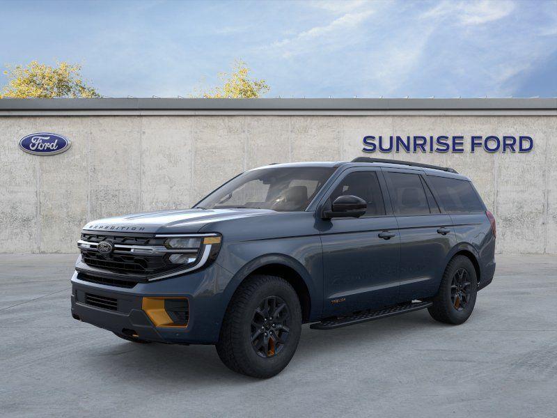 New 2026 Ford Expedition Tremor