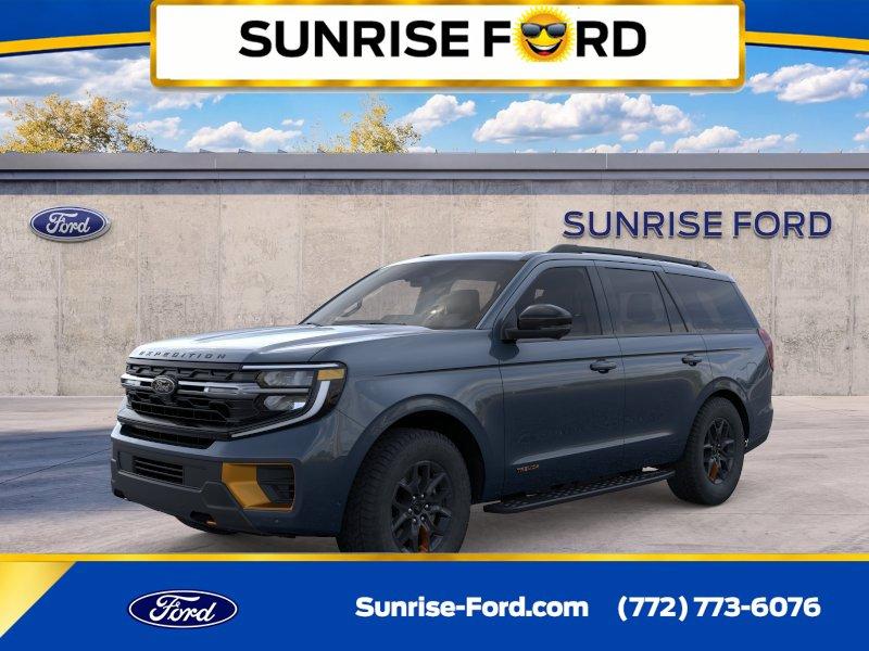 New 2026 Ford Expedition Tremor