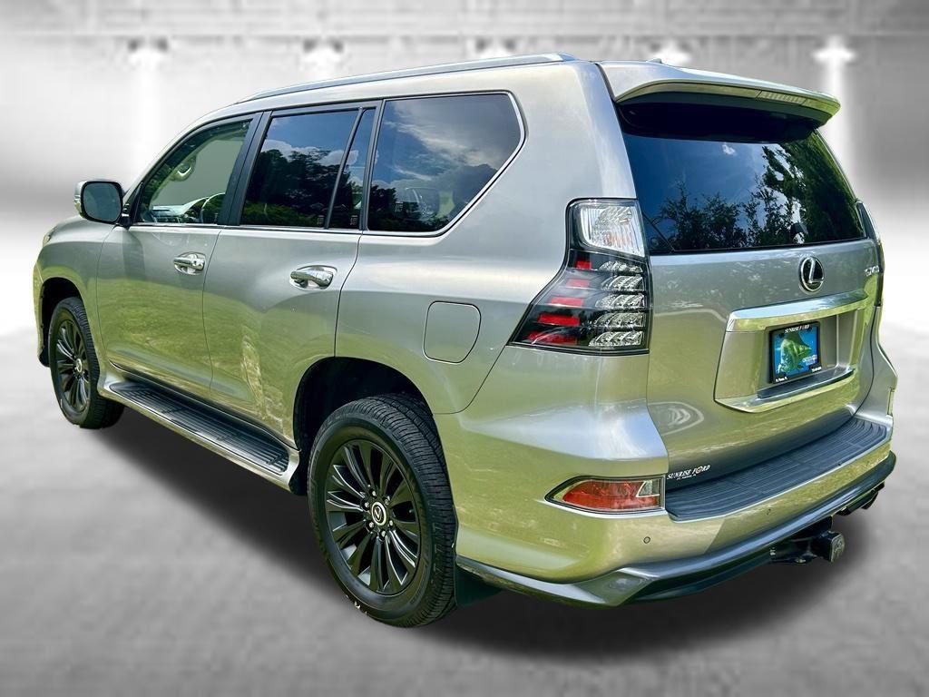 2023 Lexus GX 460 LUXURY 照片 7