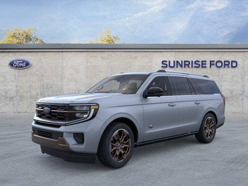 New 2026 Ford Expedition Max King Ranch