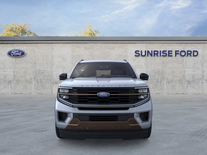 2026 FORD EXPEDITION MAX KING RANCH — фото 6