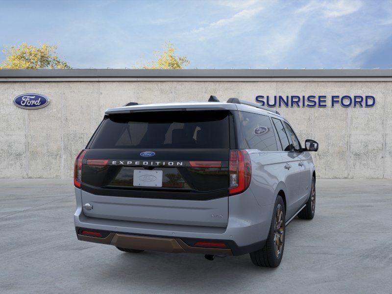 2026 FORD EXPEDITION MAX KING RANCH — фото 8