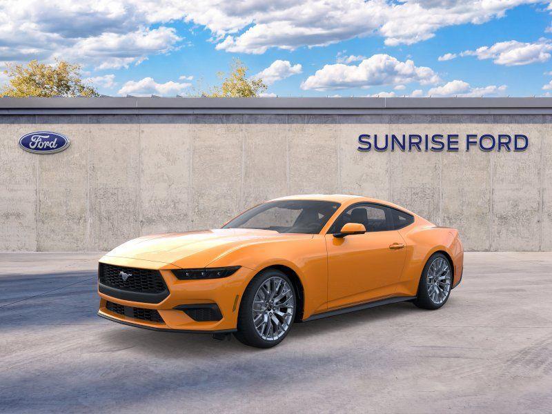 New 2026 Ford Mustang EcoBoost Premium