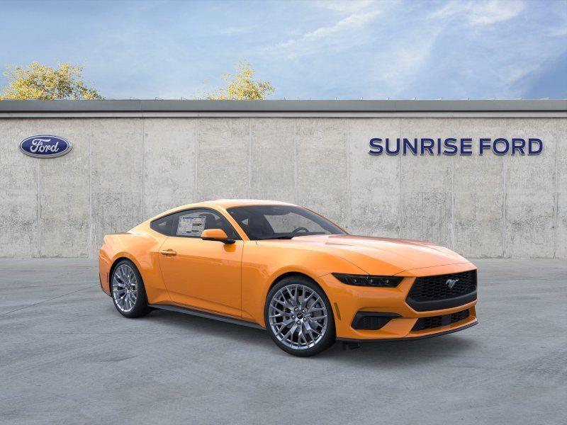 2026 FORD MUSTANG ECOBOOST PREMIUM 照片 7