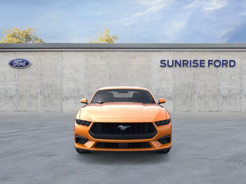 2026 FORD MUSTANG ECOBOOST PREMIUM 照片 6
